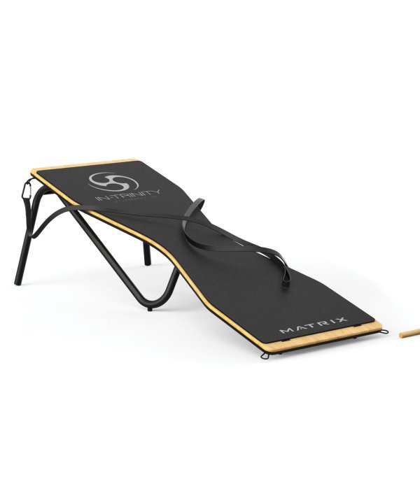 mb-POTY_Health-Fitness_2016 HEALTH & FITNESS: Matrix — In-Trinity