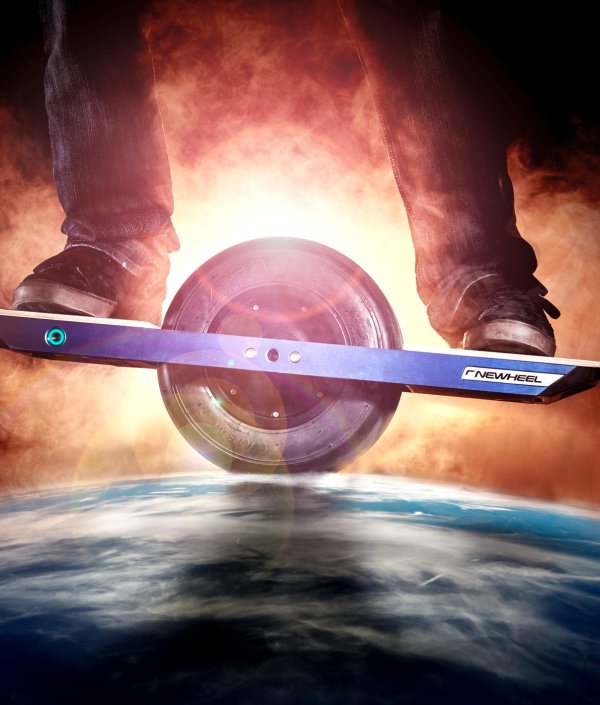 mb-160629-ONEWHEEL ISPO BRANDNEW 2016 Winner Wheeler Onewheel