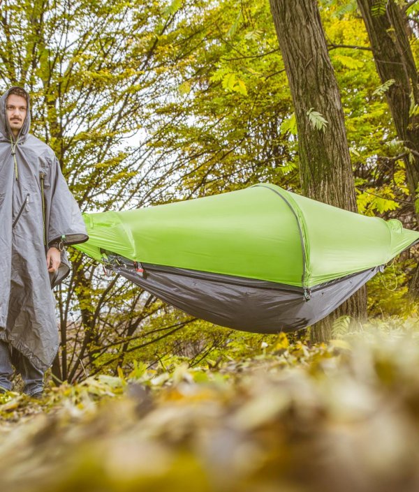 ISPO BRANDNEW 2017 Winner Hardware Summer flying tent