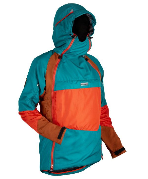 DE-Paramo-Men's Velez Evolution Gold Winner ISPO Award 2018