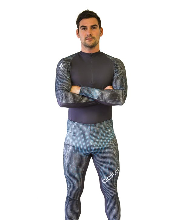 DE- ODLO: AEROSKIN RACE SUIT Gold Winner Snowsports ISPO Award 2018
