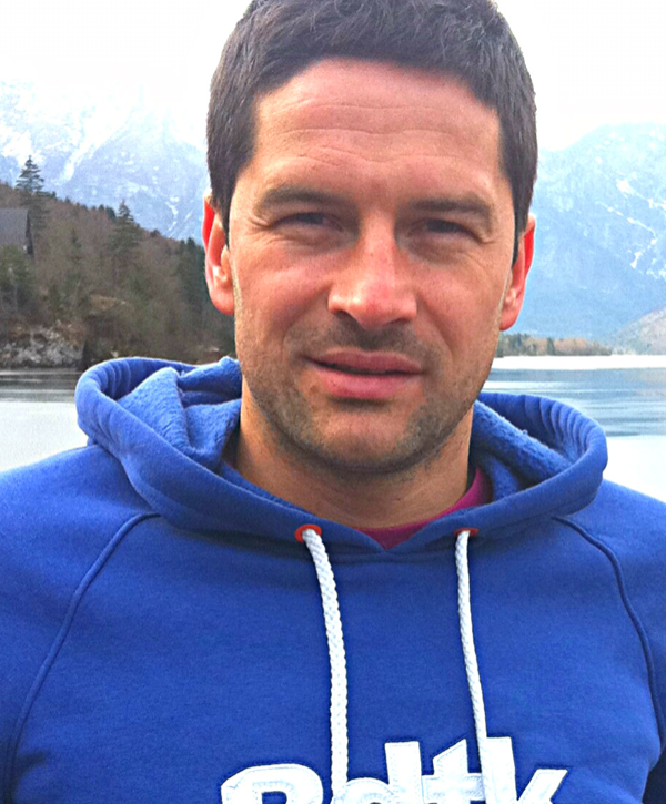 ISPO Award Jury – Blaz Puc ISPO Award Jury – Blaz Puc