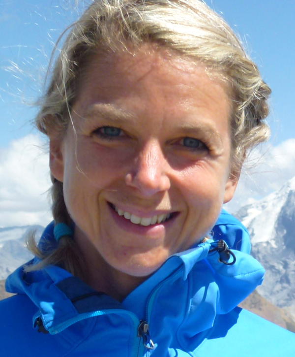 ISPO Award Jury – Conni Hessing ISPO Award Jury – Conni Hessing