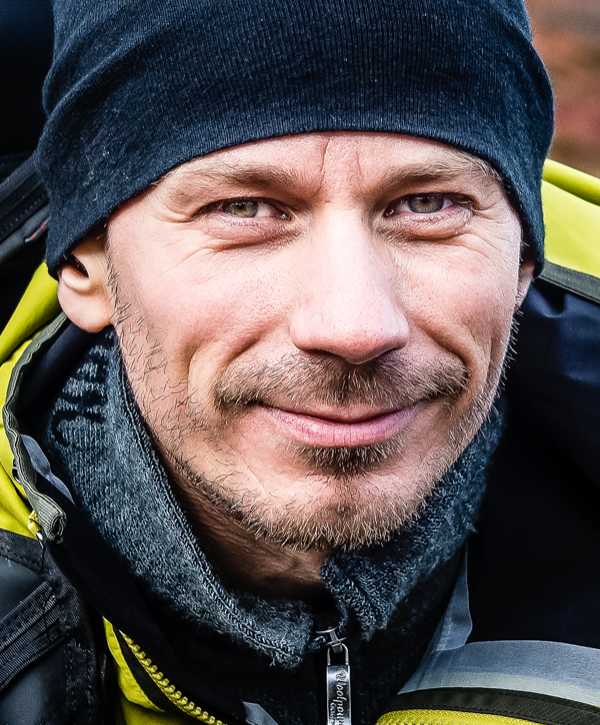 ISPO Award Jury - Joel Svedlund