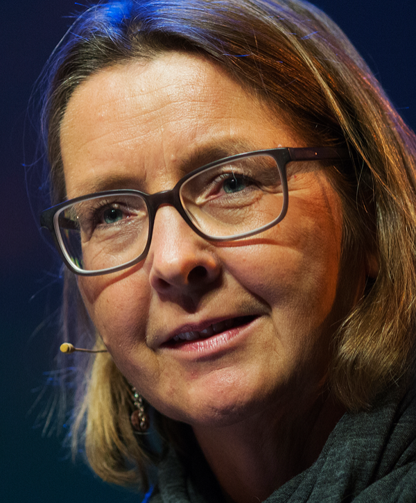 ISPO Award Jury - Kjersti Kviseth ISPO Award Jury - Kjersti Kviseth