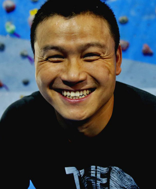 ISPO Award Jury - Sun Bin ISPO Award Jury - Sun Bin