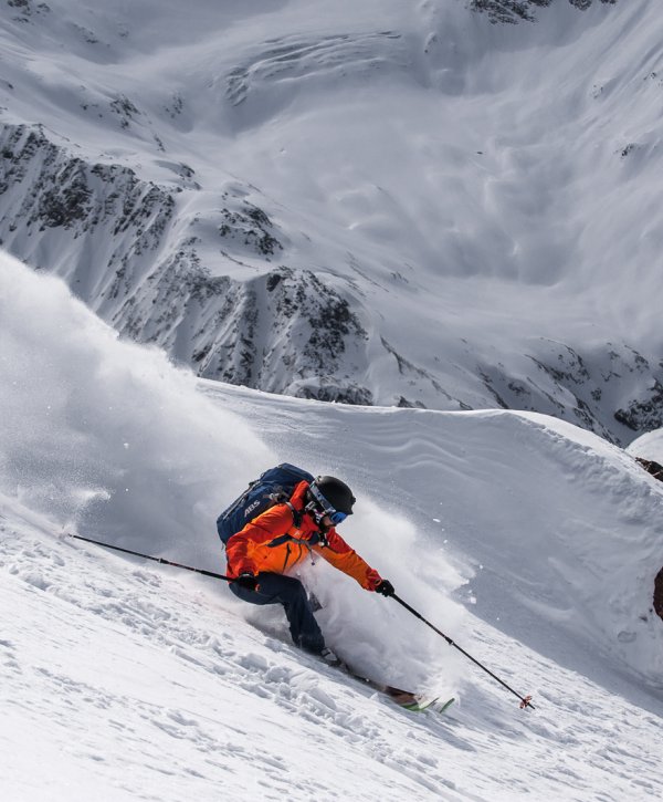 The product experience of the P. RIDE avalanche backpack was tested with the ISPO Open Innovation Community and valuable consumer insights for a complex product were generated.