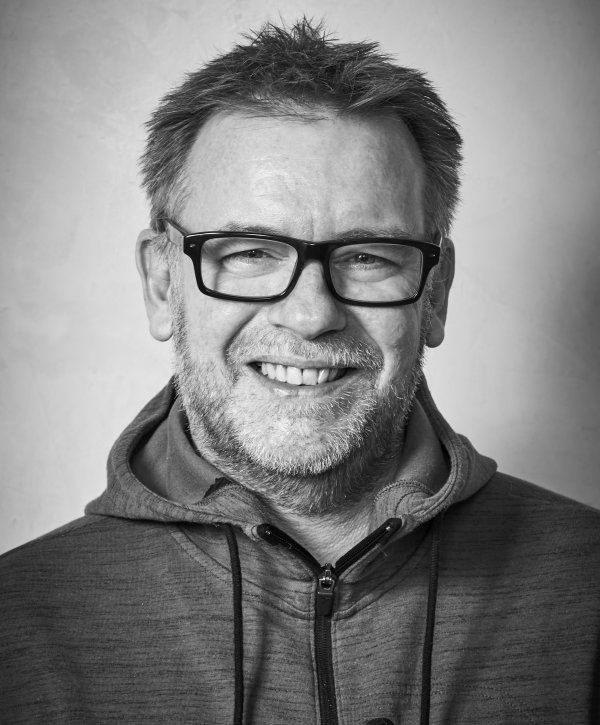 ISPO Award Jury - Wolfgang Greiner (GER) 