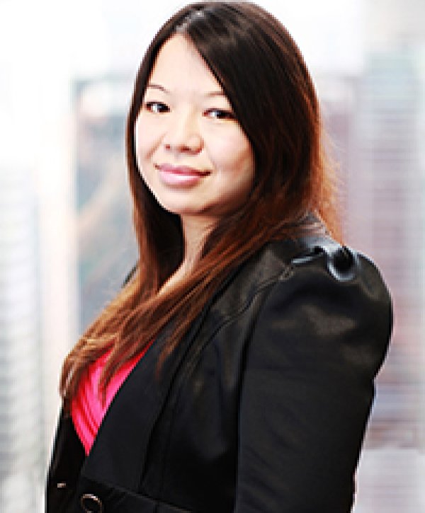 Joanna Wong