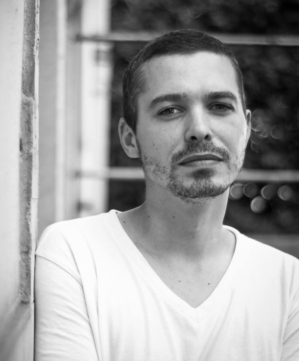 Guillaume Nahry - Outstanding Outdoor Jury Guillaume Nahry