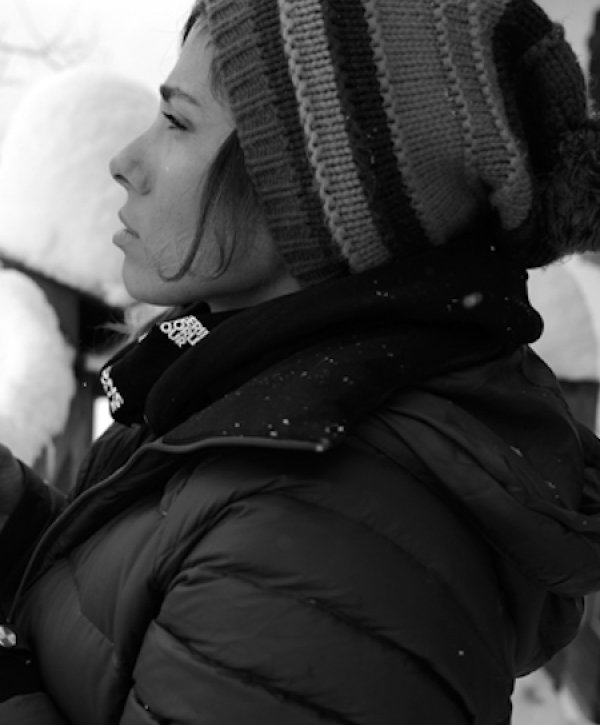 ISPO Award Jury - Mona Seraji Mona Seraji