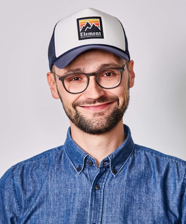 ISPO Brandnew Jury - Andreas Sczekalla Andreas Sczekalla
