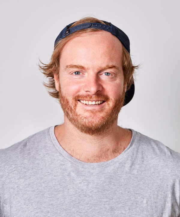 ISPO Brandnew Jury - Vinzenz Bichler Vinzenz Bichler