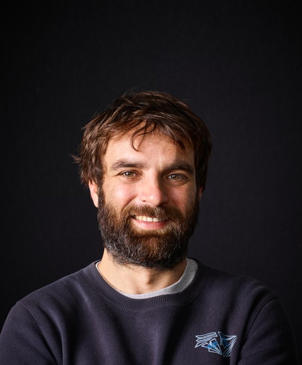 ISPO Award Jury - Mathieu Ros ISPO Award Jury - Mathieu Ros