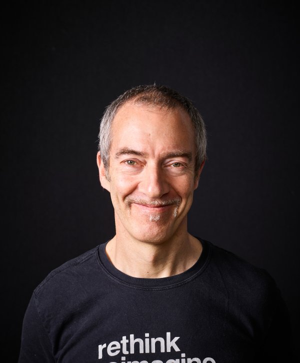 ISPO Award Jury - Richard Palmer ISPO Award Jury - Richard Palmer