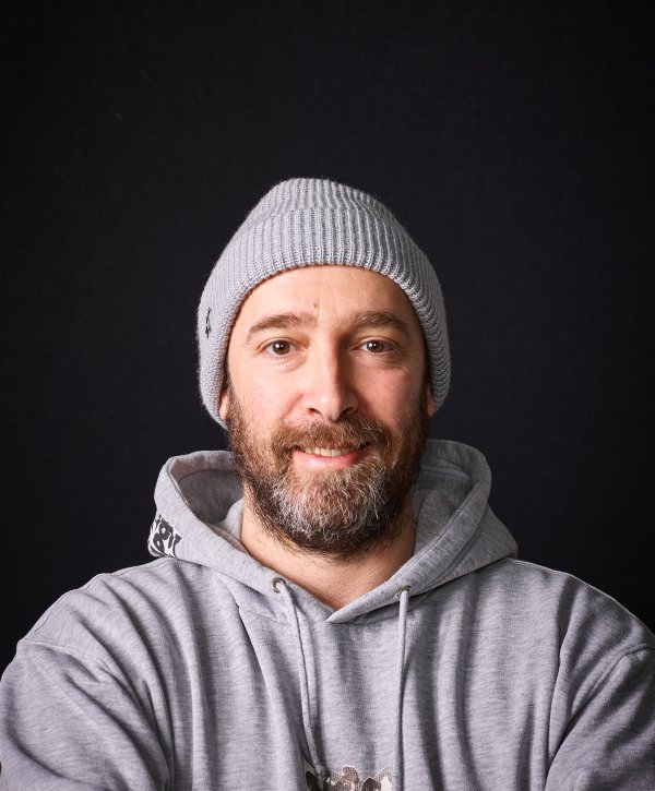 ISPO Award Jury - Thomas Copsey ISPO Award Jury - Thomas Copsey