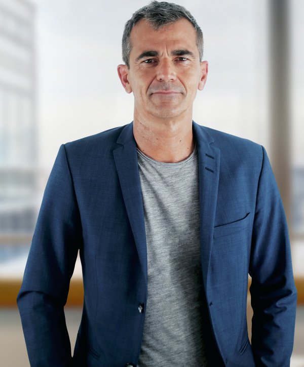 Ralph Scholz is CEO of the Fitness Connected trade fair, which will be held for the first time in Munich in November 2021.
