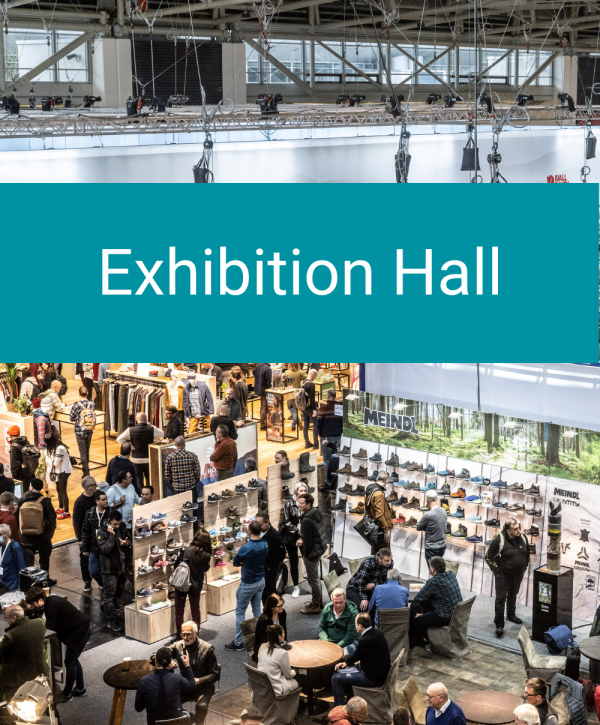 part of ISPO Munich