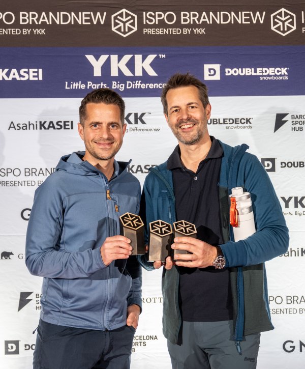 Overall Winner + Outdoor + Special Recognition Globetrotter: Vitaloop