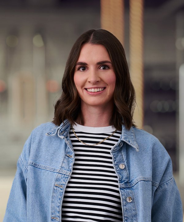 Christine Krinninger Headshot