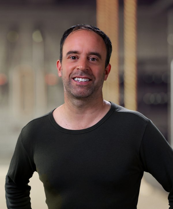 Christoph Rapp Headshot