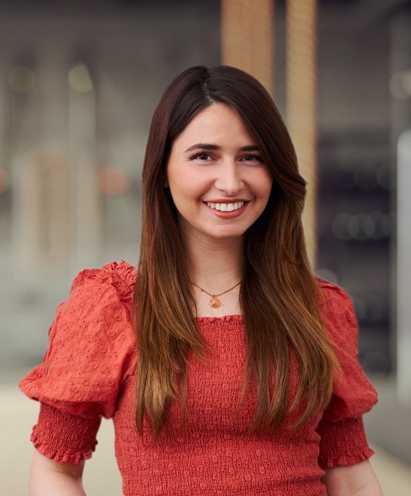 Giusy Morza Headshot