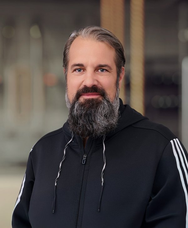 Jan Küster Headshot