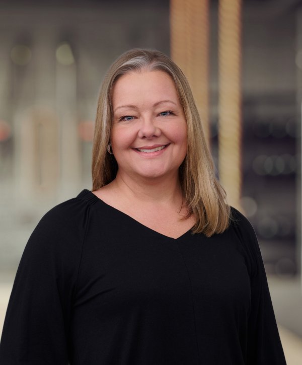 Kerstin Leckebusch Headshot