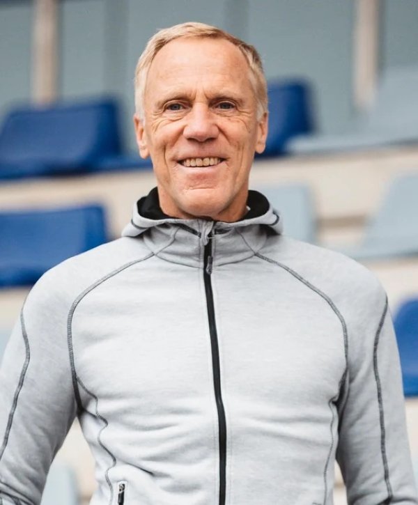 Trainers' Summit Speaker: Dr Ingo Froböse 