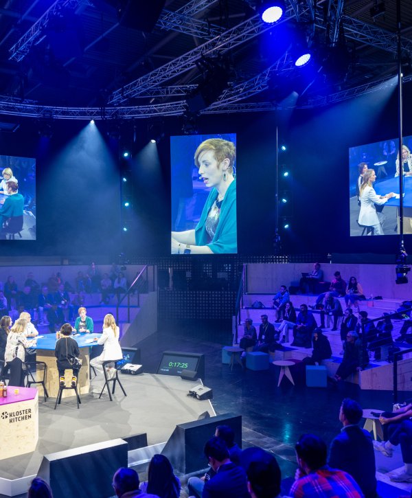 Talk at the ISPO 2024