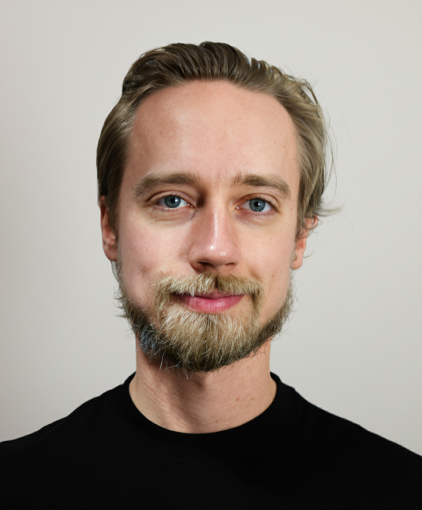 David Petráž, CSO, EOS