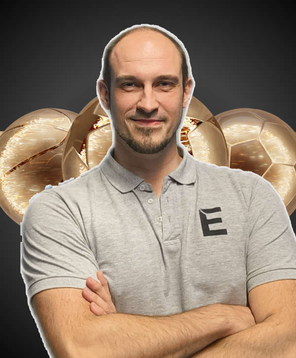 Sebastian Rohloff, Chief Growth Officer, HUDDLE.Sport