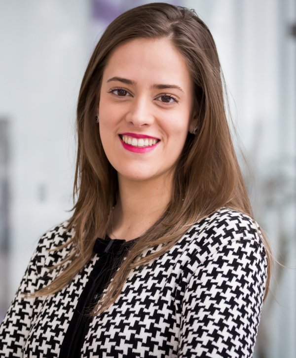 Jiskia Reis - EIT Health
