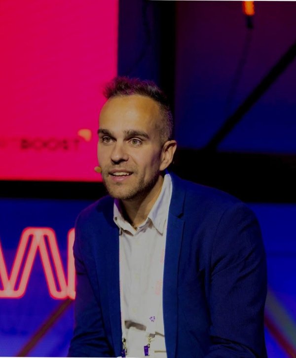 Juan Fuentes - Global Sports Innovation Testing Lab