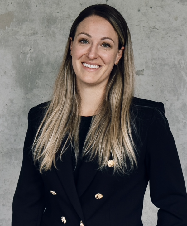 Karolina Zvolska, EMEA Head of Health, Fitness & Sports at STRV