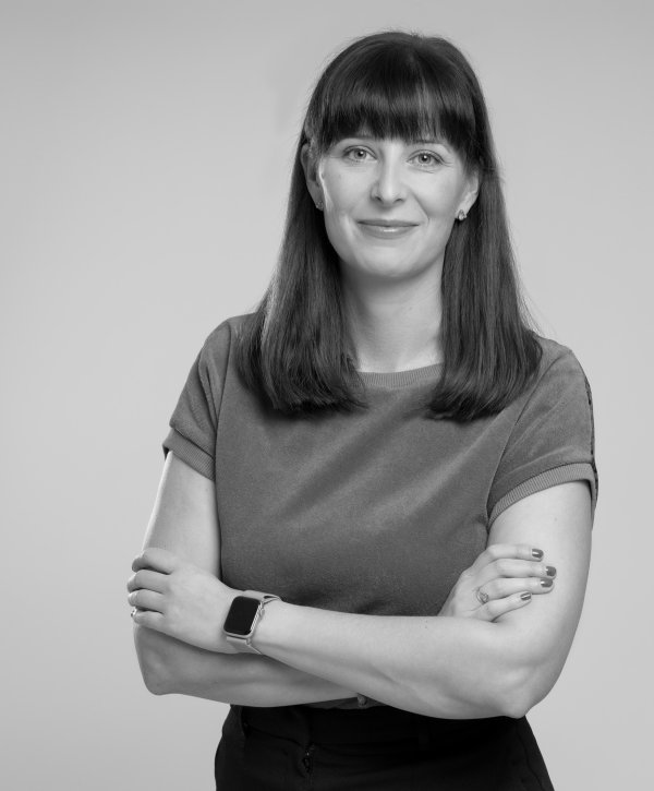 Nathalie Vogt, Leitung Marketing & Kommunikation, Allianz Deutschland