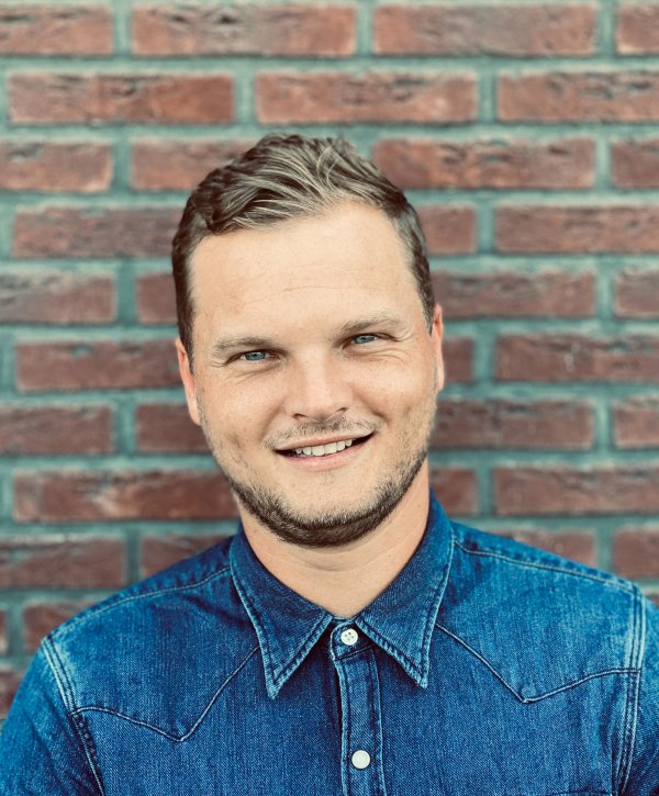 Koen Bosma, Partner, APEX