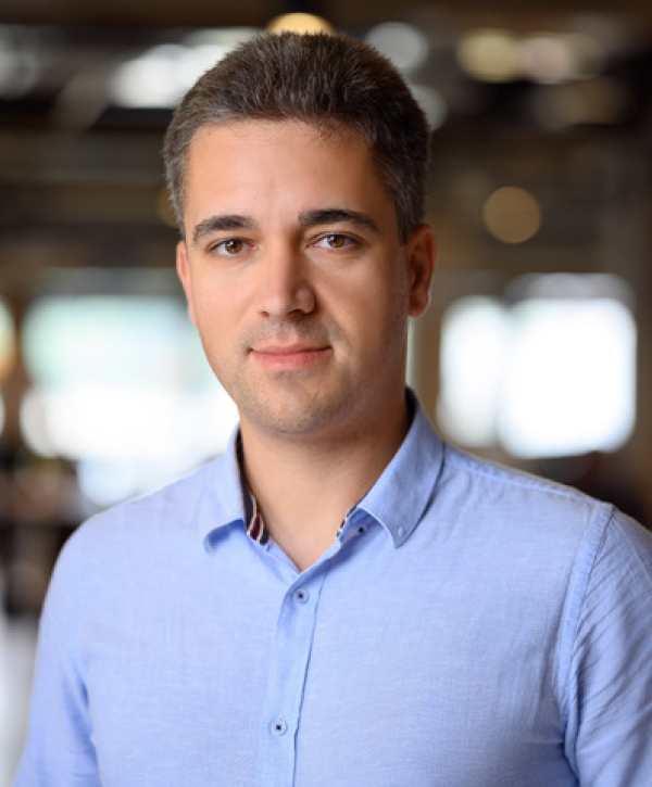 Konstantin Sonkin,CEO & Founder,i-BrainTech