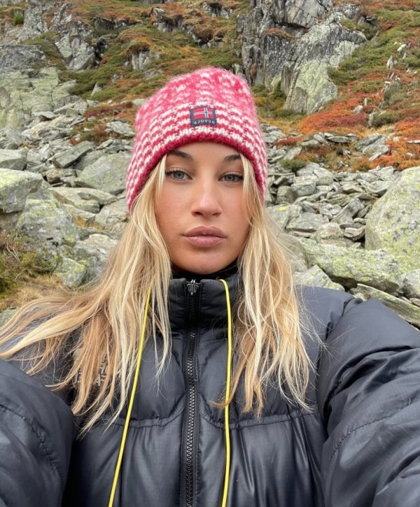 Selfie von Stella Greiner