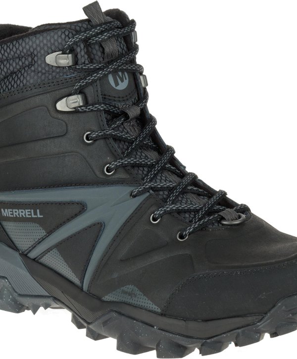 Merrell/Vibram – CAPRA GLACIAL ICE+ MID WATERPROOF