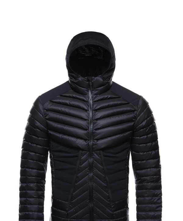 BLACKYAK – HYBRID INSULATION JACKET