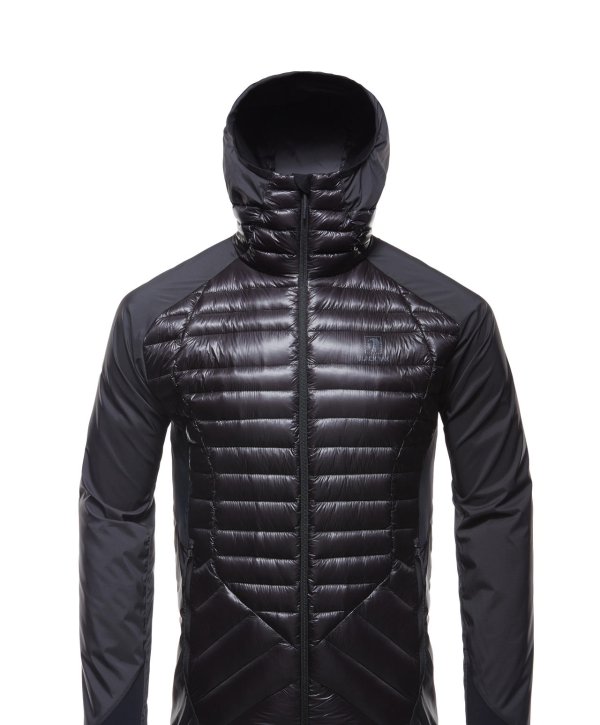 BLACKYAK – LIGHT DOWN INSULATION STRETCH JACKET