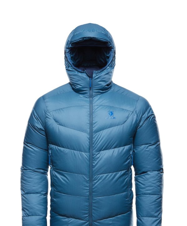 BLACKYAK – HOODED ACTIVE DOWN JACKET