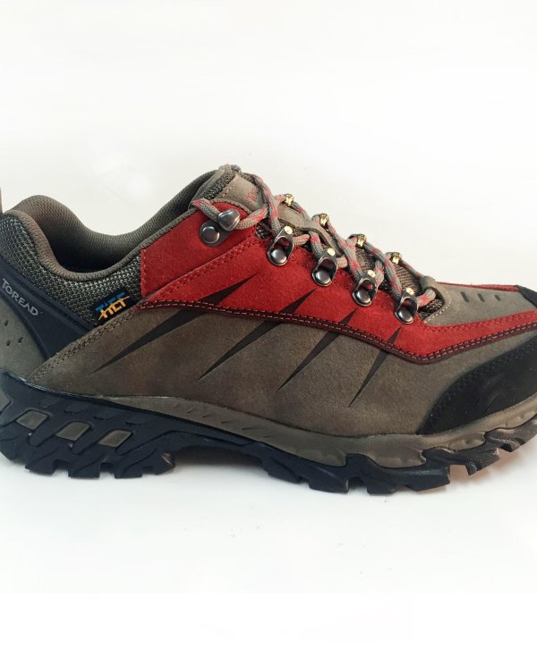 Toread – TIEF WATERPROOF MEN’S HIKING SHOES