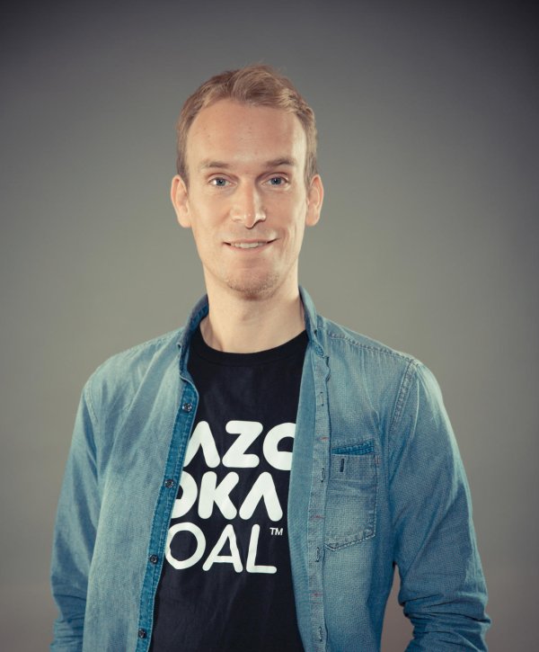 Anders Wennesland, BazookaGoal, Inventor & Managing Director