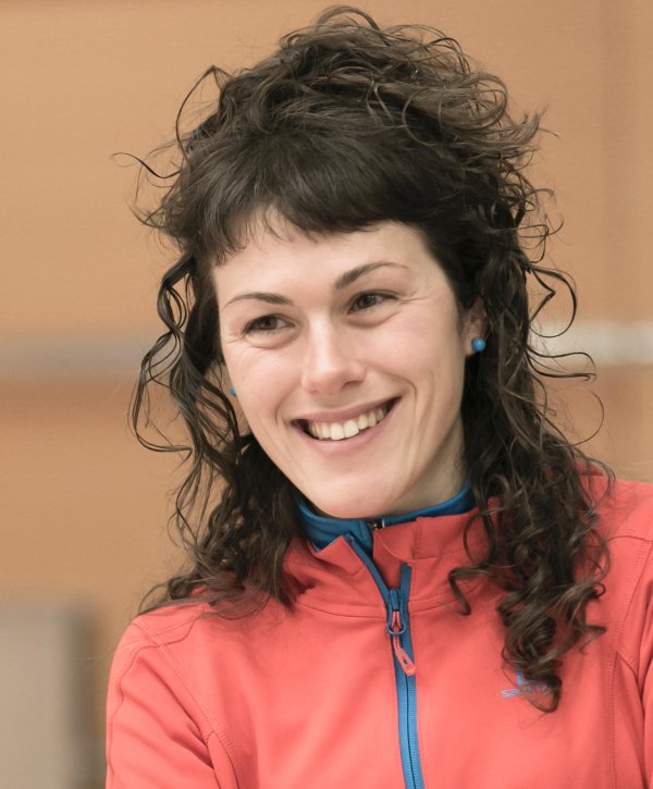 mb-161019-perf_bea_garcia ISPO AWARD Jury: Beatriz Garcia