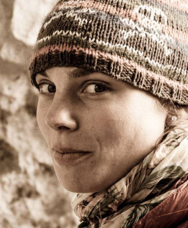 ISPO Award Jury - Marianne van der Steen ISPO Award Jury - Marianne van der Steen