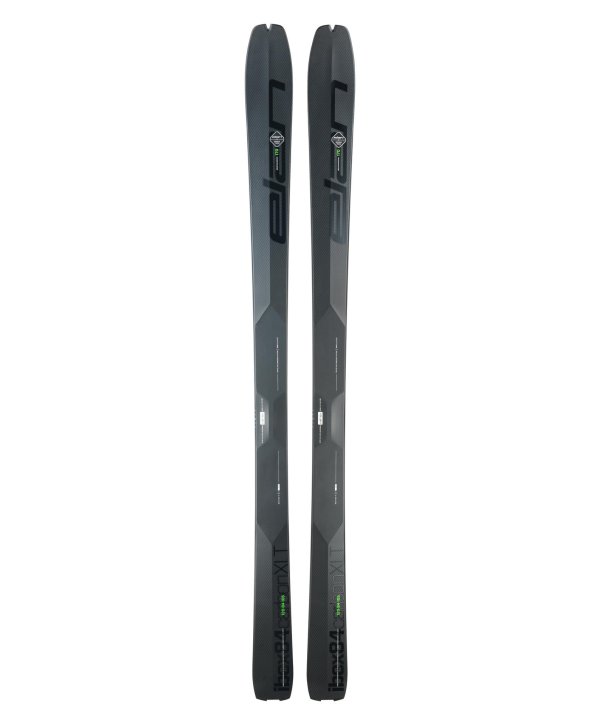 Die Ibex 84 Carbon XLT von Elan sind GOLD WINNER beim ISPO AWARD 2017 im Segment Ski.