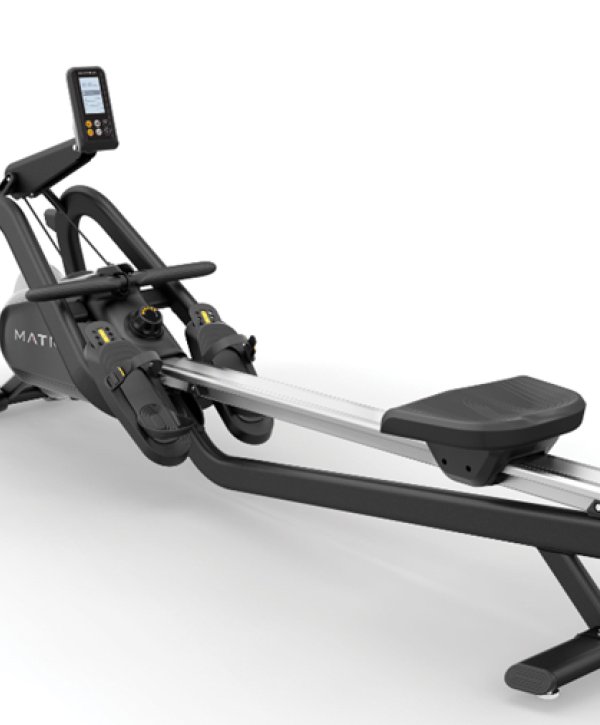 Der Rower von Matrix Fitness ist GOLD WINNER beim ISPO AWARD 2017 im Segment Health & Fitness.