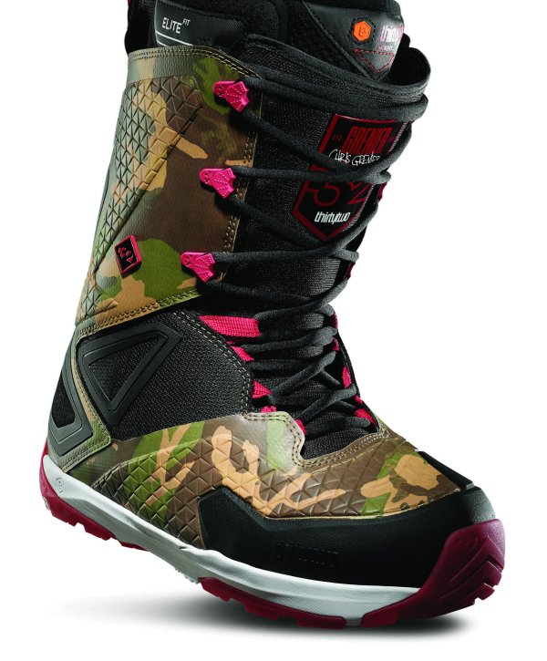 Der TM-THREE von ThirtyTwo ist GOLD WINNER beim ISPO AWARD 2017 im Segment Action.